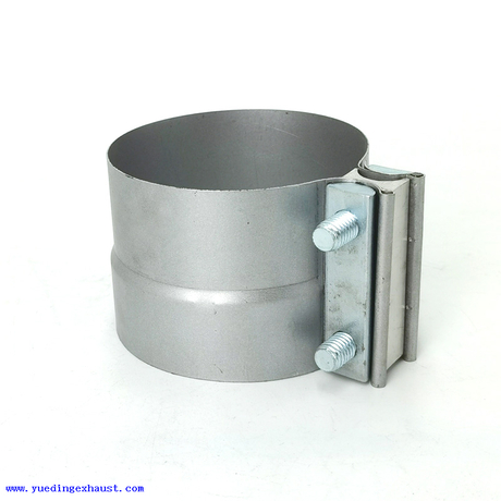 Pince de joint à recouvrement de bande en acier aluminisée pour toutes les voitures