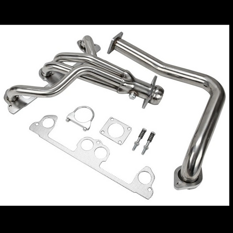 Kit de collecteur d'admission lourd pour Jeep YJ 4.0L