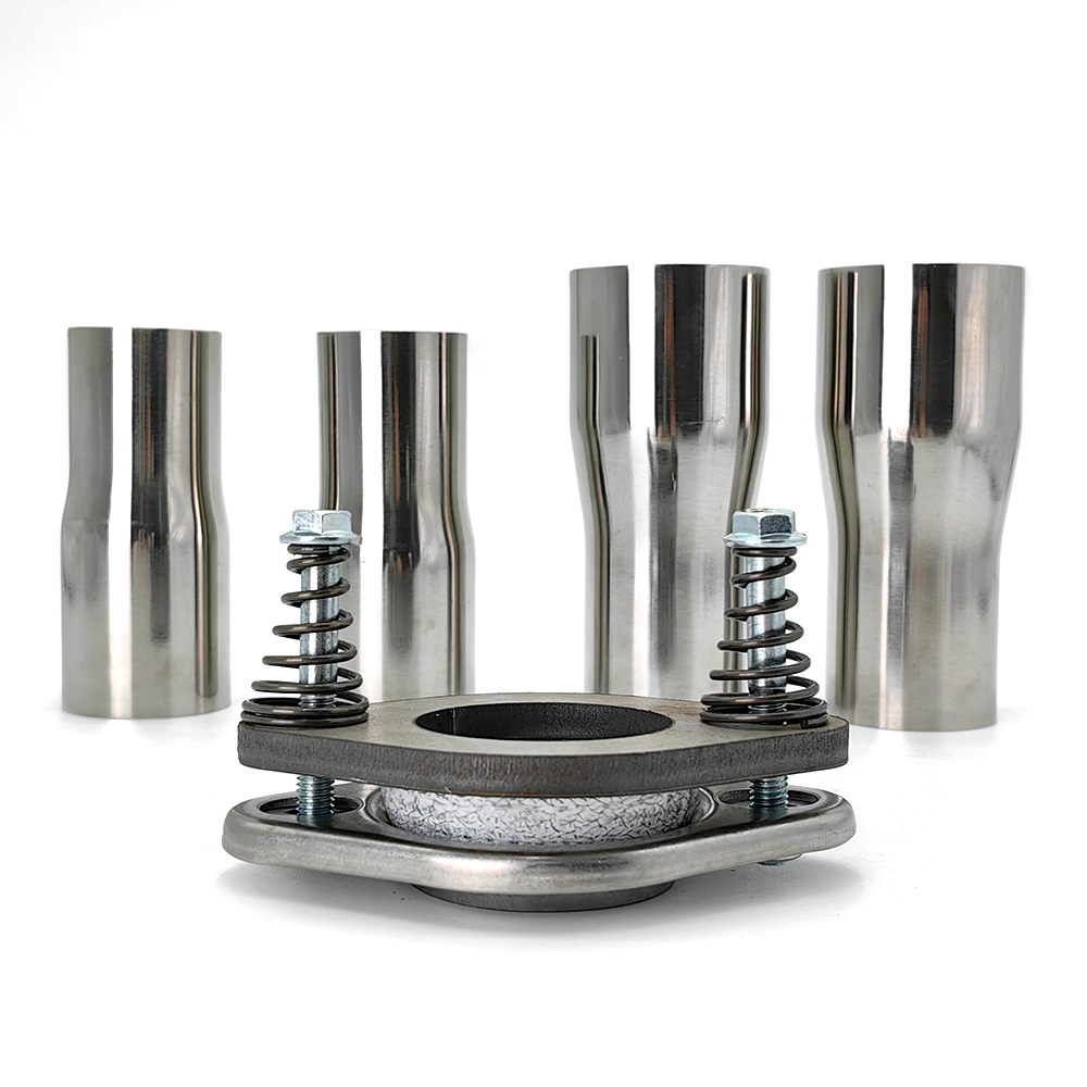 exhaust pipe flanges Bides de tuyau d'échappement