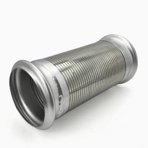 Tuyau flexible d'échappement Volvo pour camions lourds – OE 20709027