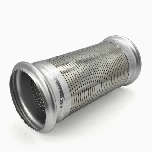 Tuyau flexible d'échappement Volvo pour camions lourds – OE 20709027