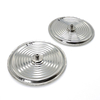 Diaphragme du capteur en acier inoxydable