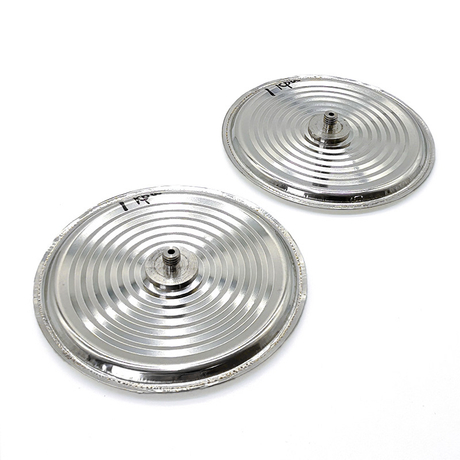 Diaphragme du capteur en acier inoxydable