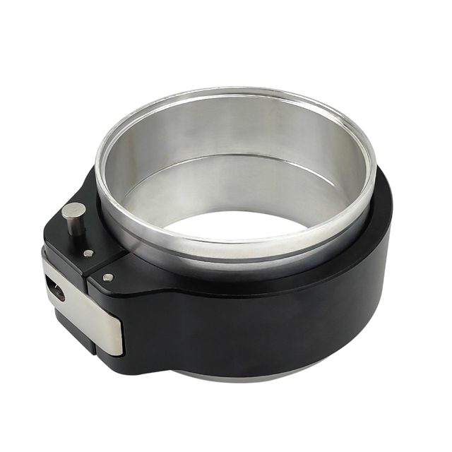 Type de libération rapide de la pince HD vibrante - Pince d'échappement robuste