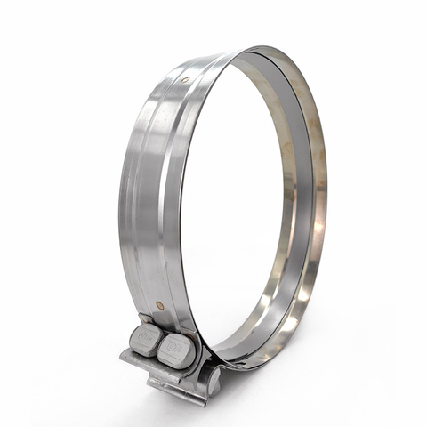 Pince DPF en acier inoxydable robuste