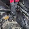 Installation de serre-joints CV et pinces de coupe