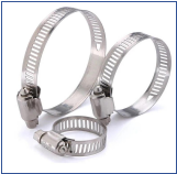 american hose clamps Craignes de tuyaux américains