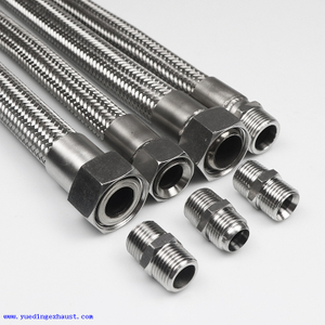 Cartouche DN12 tuyau métallique pour le générateur