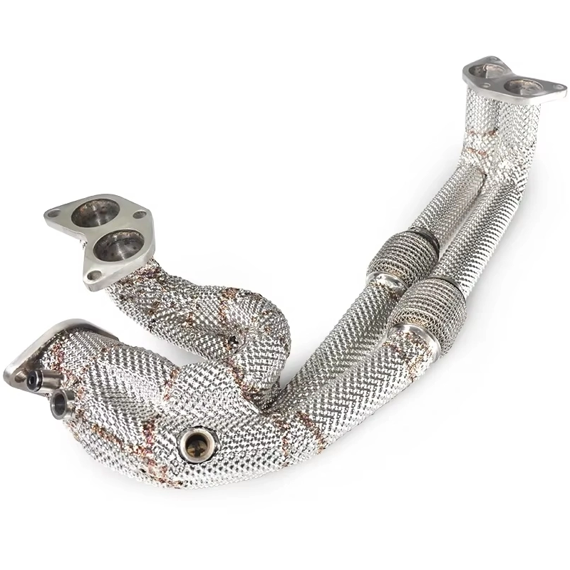 En-tête d'échappement de performance pour Toyota GR86 2020-2024