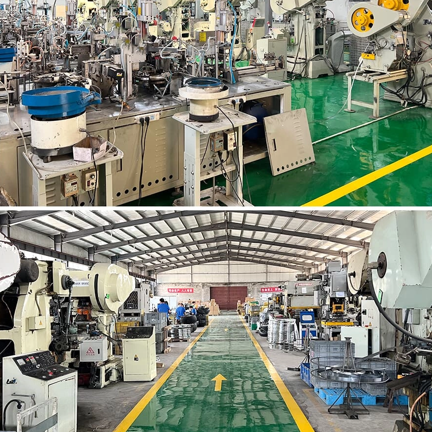 Pince d'échappement en U-Bolt 