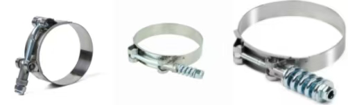 Pince à boulon en T