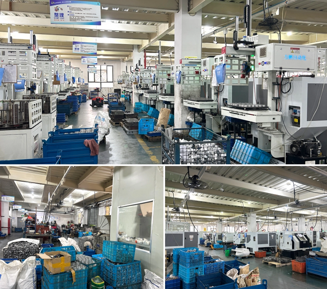 fabricant de tuyaux flexibles d'échappement en Chine