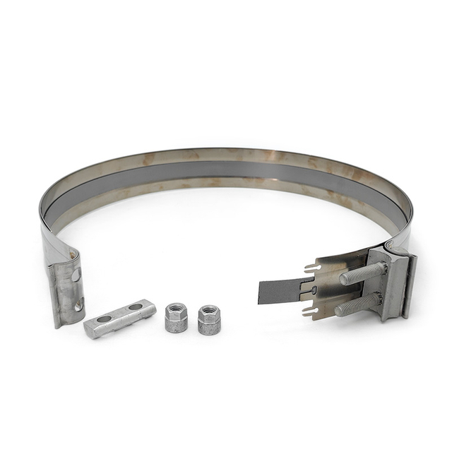 Pince DPF en acier inoxydable robuste