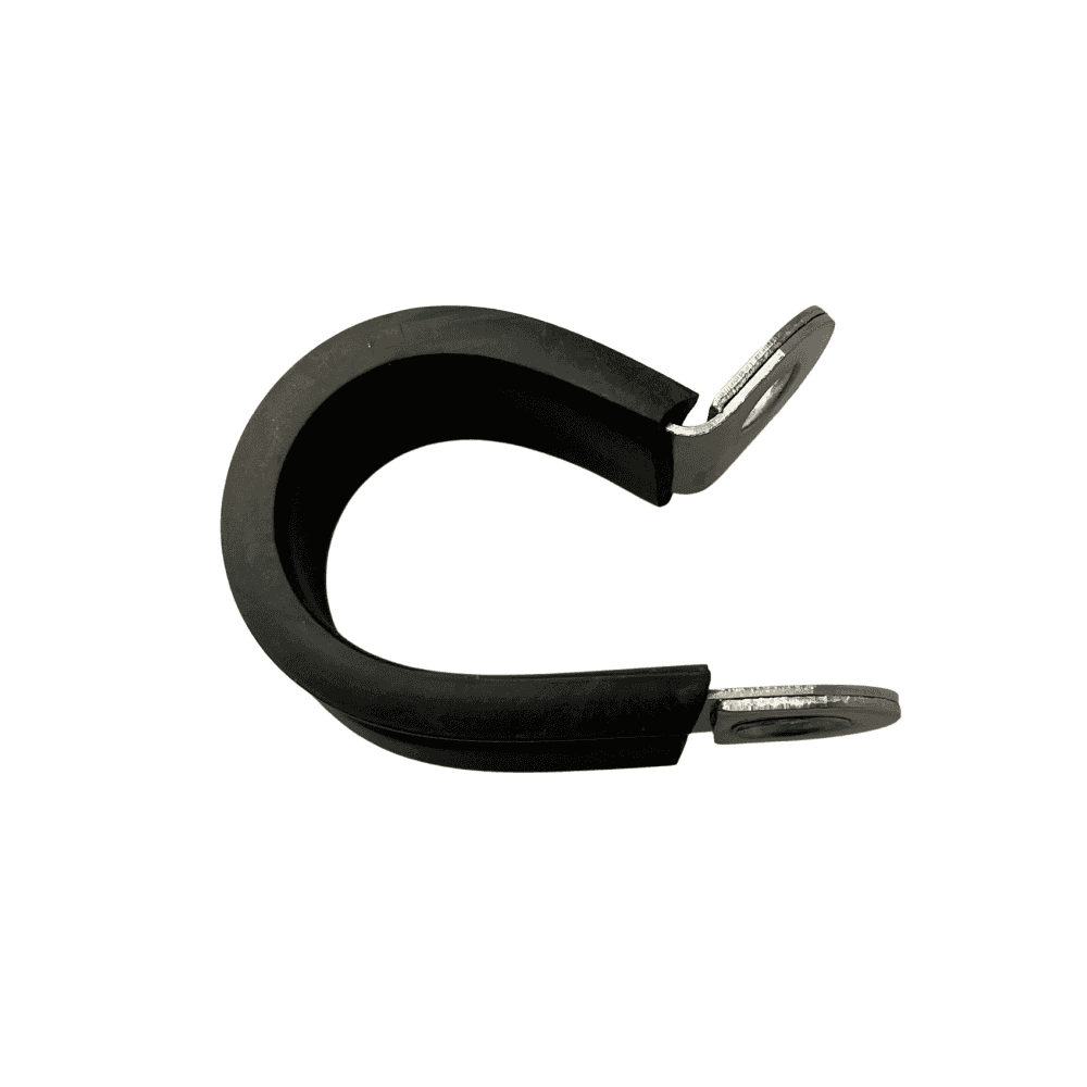 Pince P doublée de caoutchouc