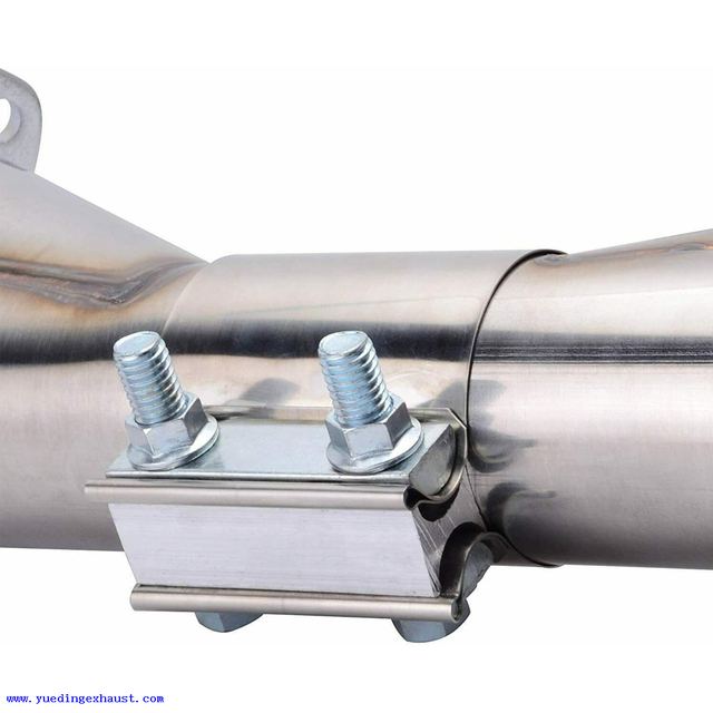 Pince de joint à pointe de bande d'échappement à haute pression 3,0 voitures