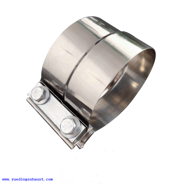 304SS Band en acier inoxydable Pince joint pour la voiture
