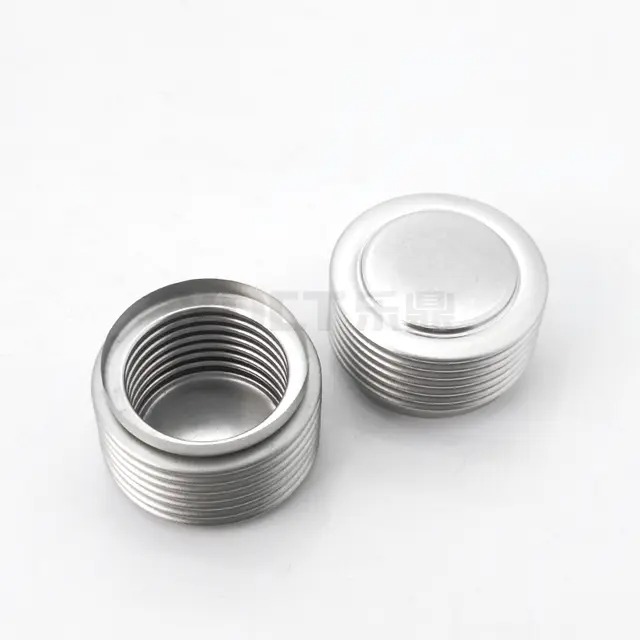 metal bellows soufflet en métal