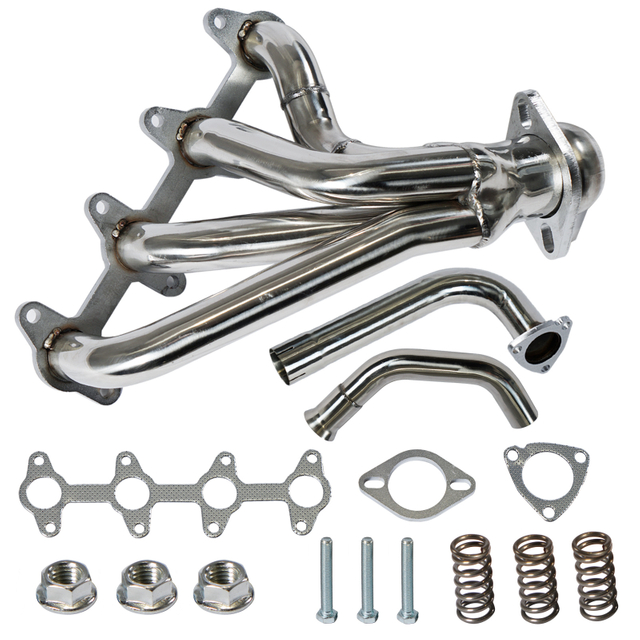 Collecteur d'échappement de performance pour GMC Sonoma 94-04