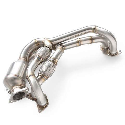 En-tête d'échappement de performance pour Toyota GR86 2020-2024