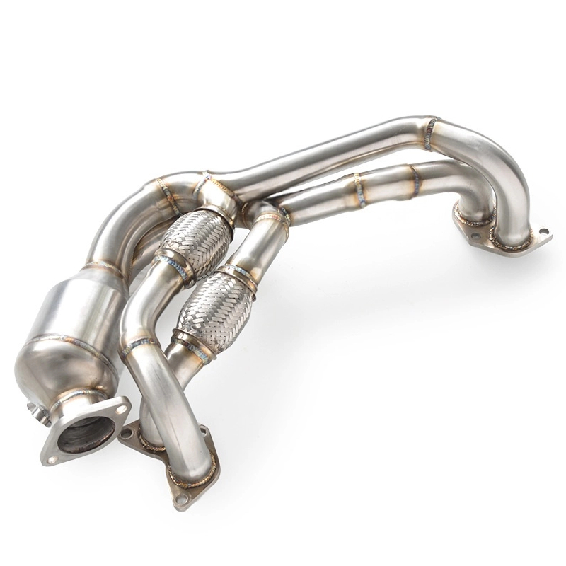 En-tête d'échappement de performance pour Toyota GR86 2020-2024