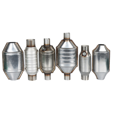 Convertisseur catalytique universel pour les systèmes d'échappement