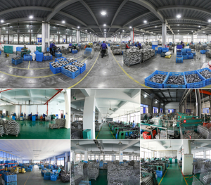 Production de raccords de tuyaux
