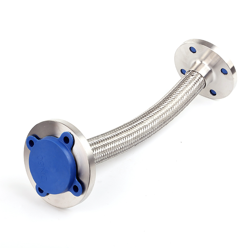 Ensemble de tuyaux flexibles en acier inoxydable