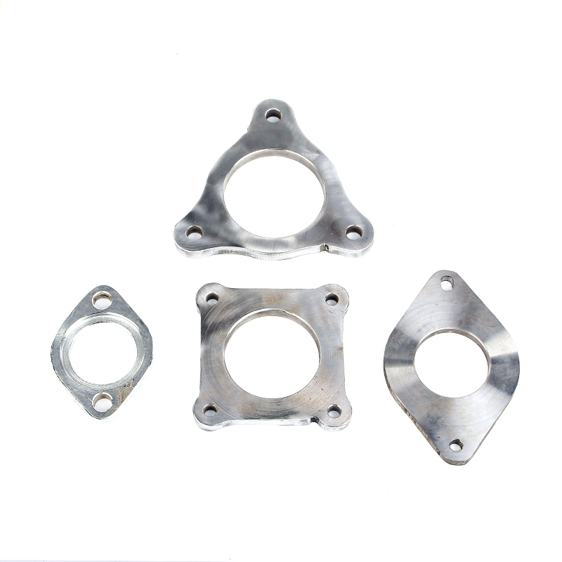 bride d'échappement à accouplement flexible