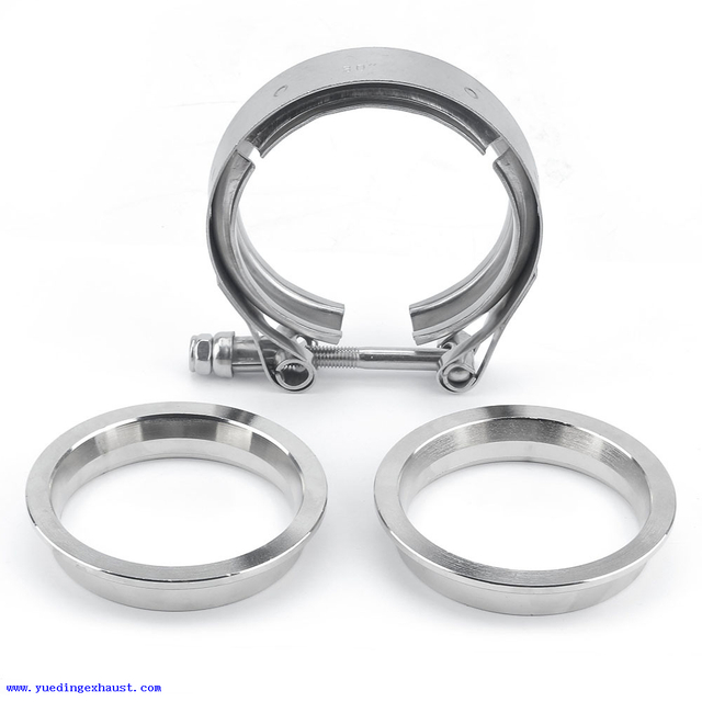 Pince à bande V-Bolt V avec bride