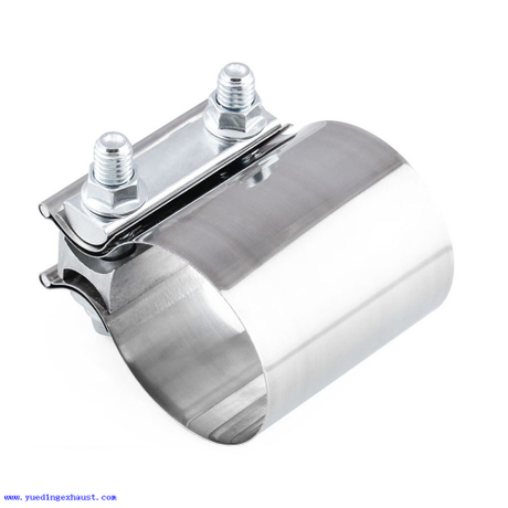 Pince de joint de crosse à tuyaux OEM de 304SS en acier inoxydable