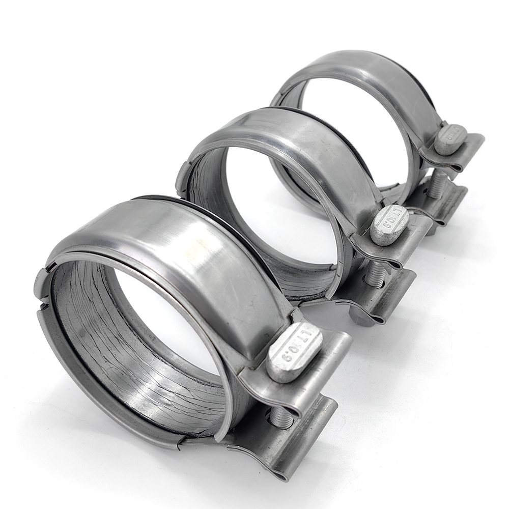 Crampe d'échappement BC3Z-5A231-B pour Ford Super Duty (2011-2016)