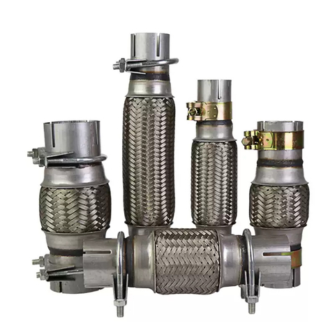 Kit de tuyaux flexibles d'échappement universels
