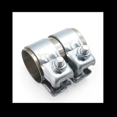 Heavy Duty Exhaust Pipe Sleeve Clamp Connector
