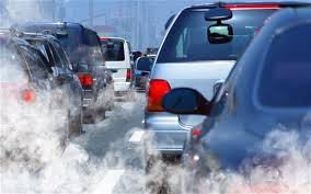 système d'échappement de voiture 