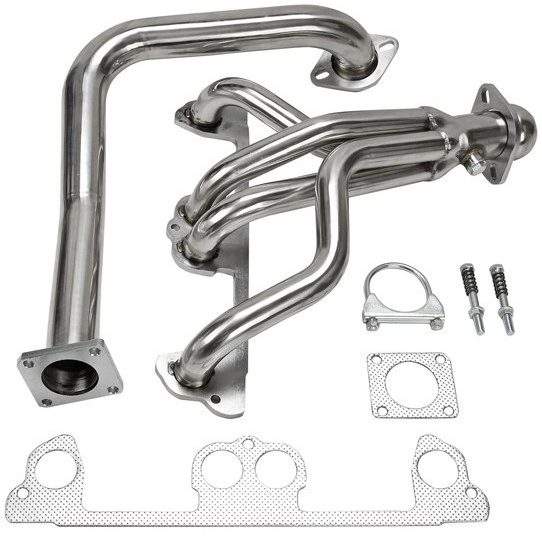 Kit de collecteur d'admission lourd pour Jeep YJ 4.0L
