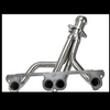 Kit de collecteur d'admission lourd pour Jeep YJ 4.0L