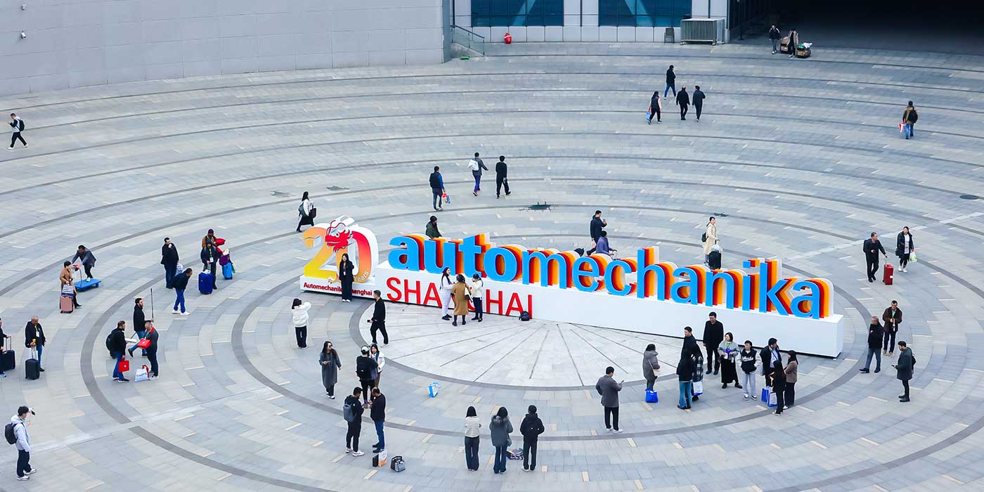 L’industrie automobile mondiale se prépare pour Automechanika-Shanghai-2025