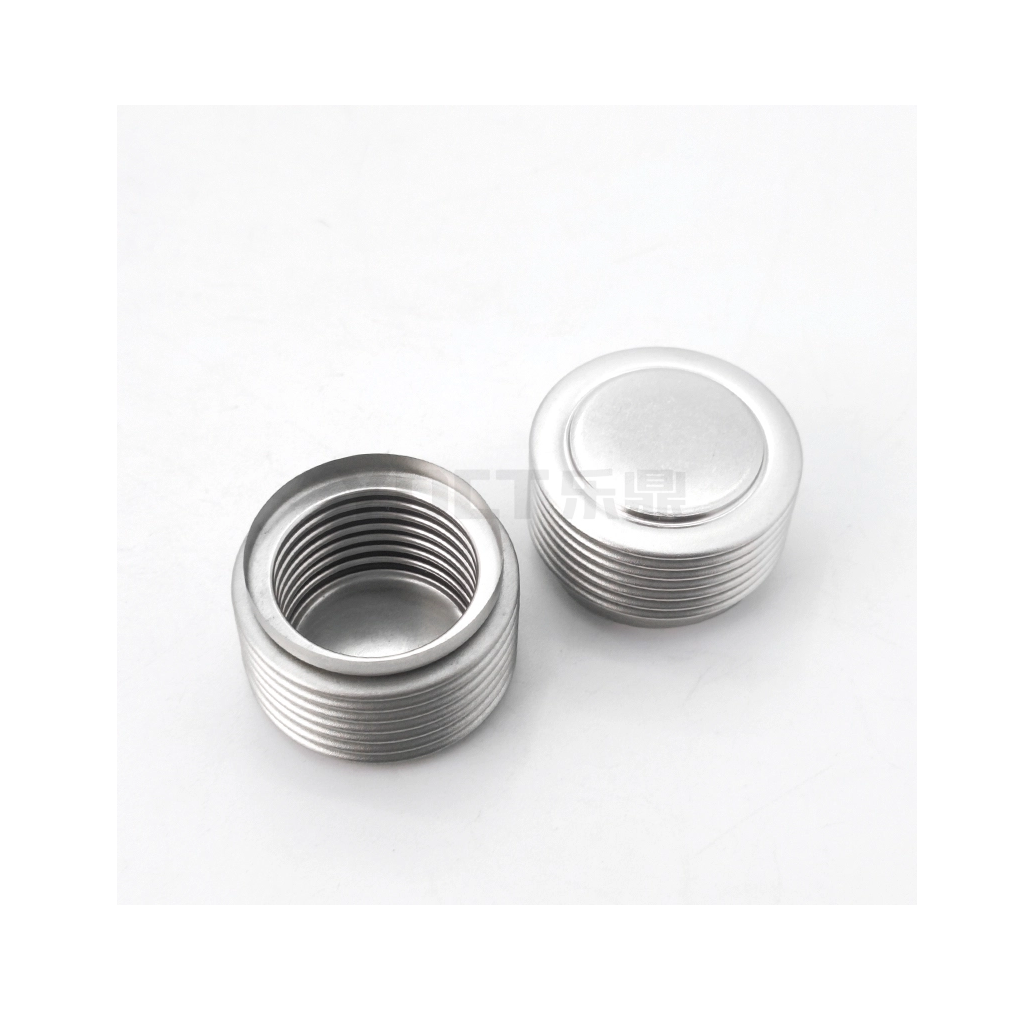 Soufflet de précision Multiply pour vannes de tuyauterie, instruments de test