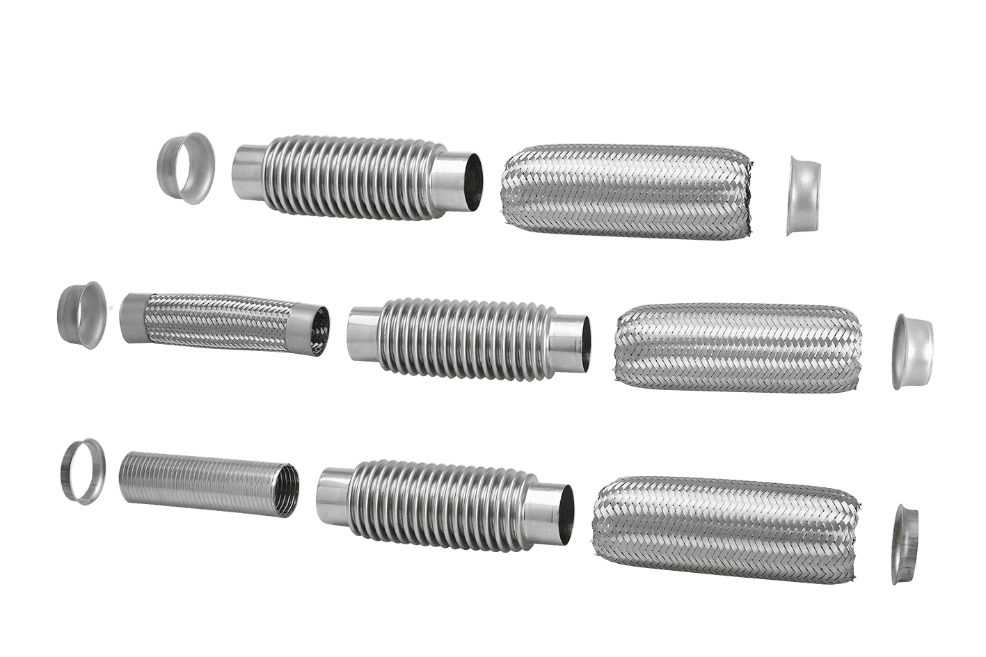Which Exhaust Flex Pipe Size And Type Should You Choose for Cars, Trucks, And Industrial Applications .png