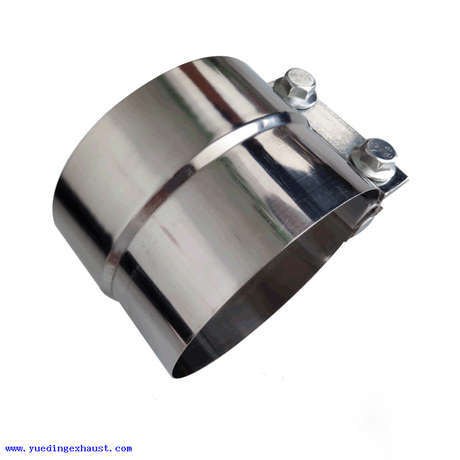 304SS Band en acier inoxydable Pince joint pour la voiture