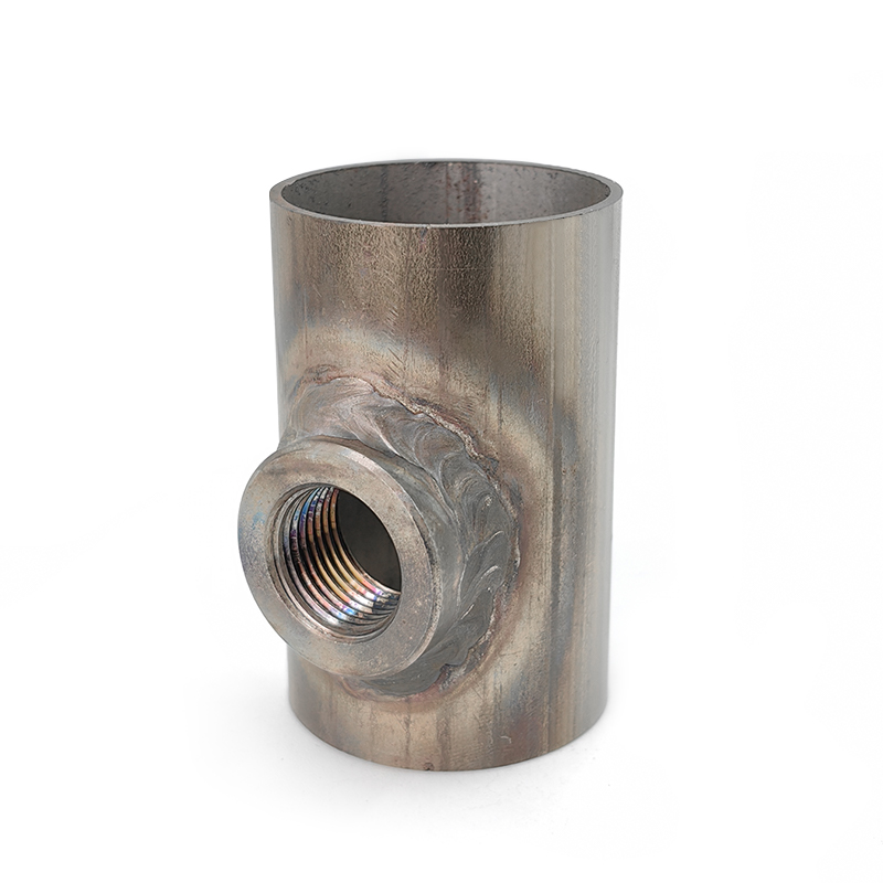 Kit de connecteur à bascule à capteur d'oxygène en acier inoxydable pour systèmes d'échappement