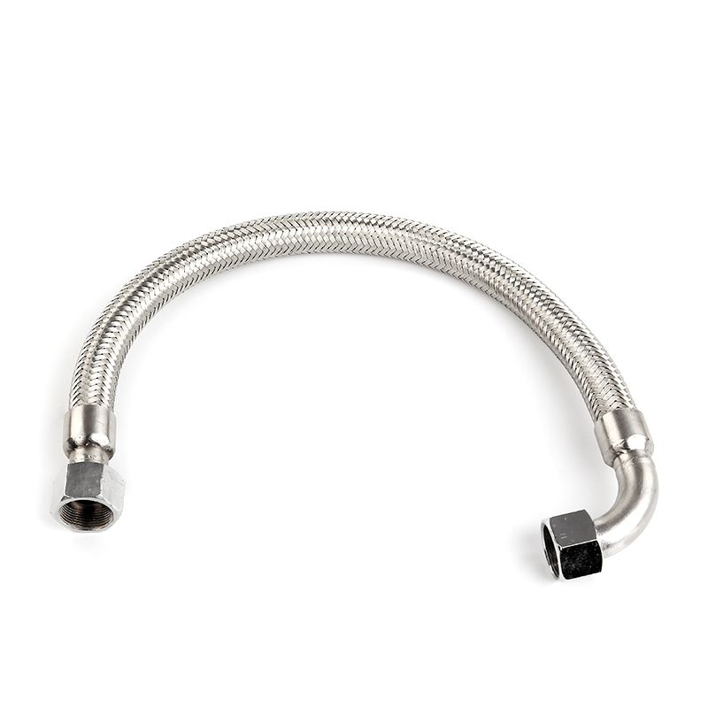 Ensemble de tuyaux flexibles en acier inoxydable