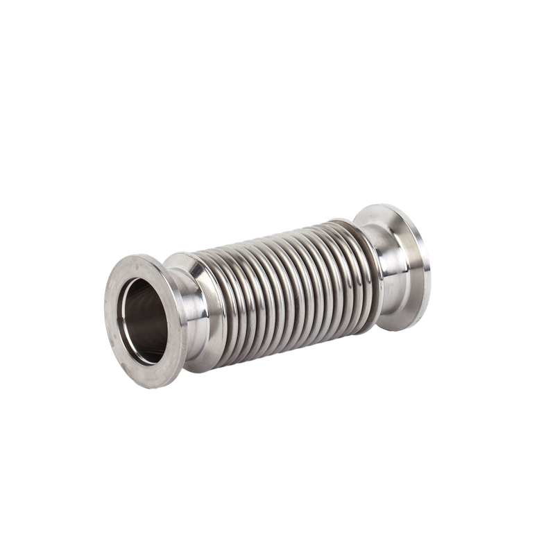 Connecteur à vide de haute pureté