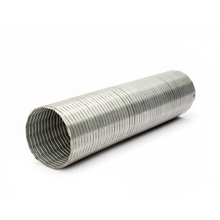 Tuyau métallique flexible extensible