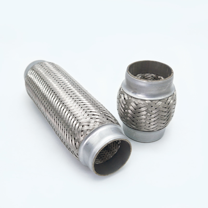 Tuyau flexible d'échappement automobile YDCT