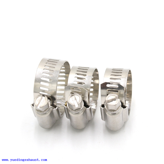 Pince de tuyaux industriels hydrauliques galvanisés