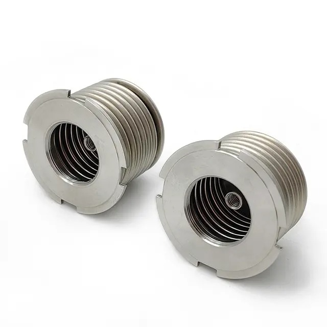 metal bellows soufflet en métal