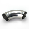 Tuyau de coude en acier inoxydable durable