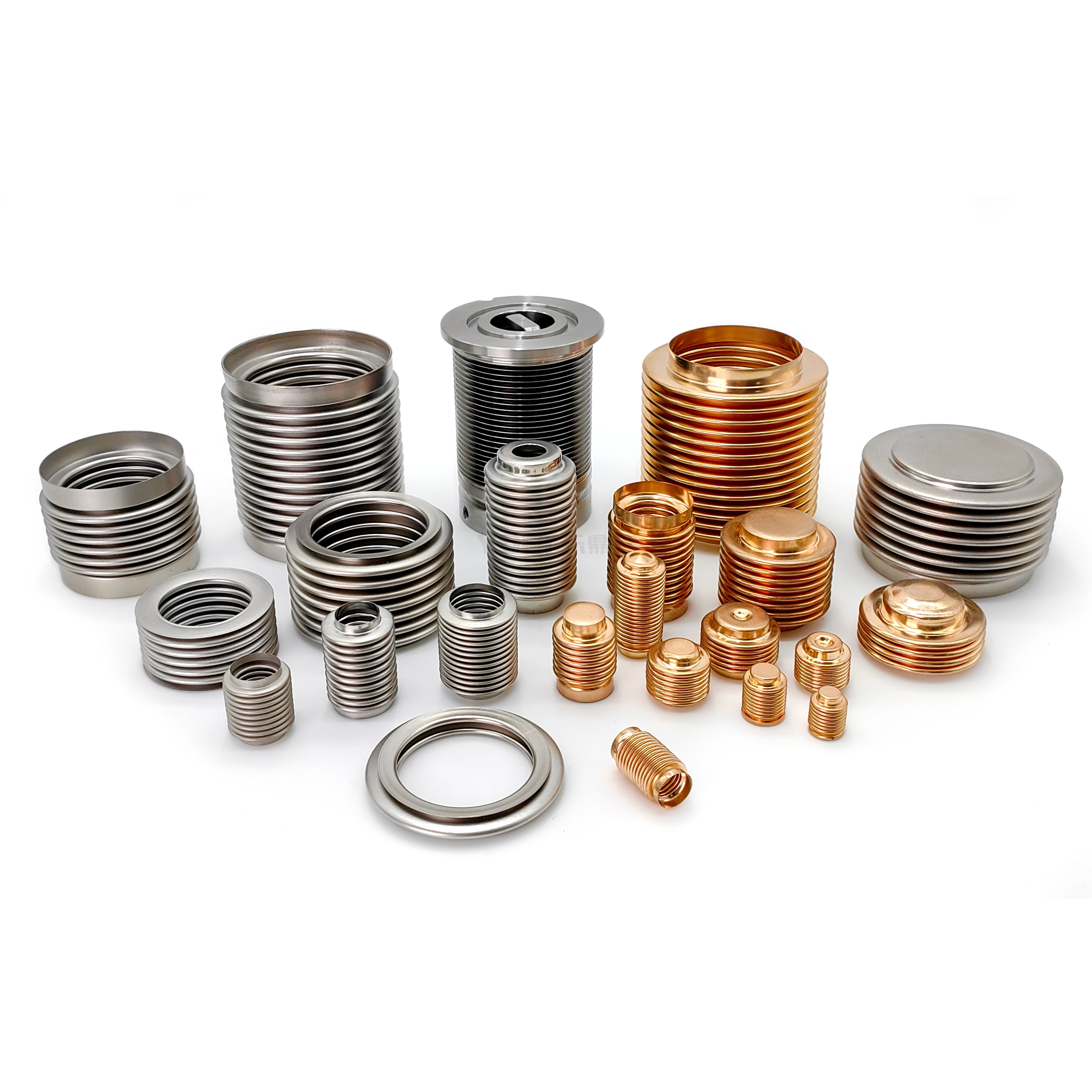 Soufflet de précision Multiply pour vannes de tuyauterie, instruments de test