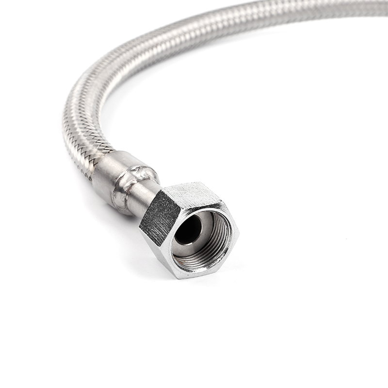 Ensemble de tuyaux flexibles en acier inoxydable